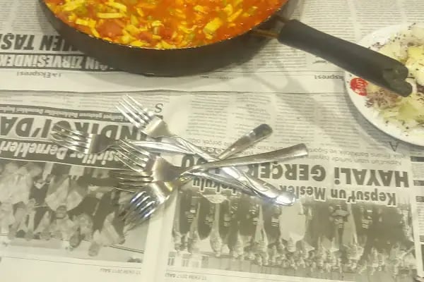Mersin Tantuni - Resim 19
