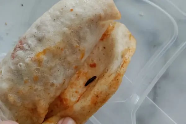 Mersin Tantuni - Resim 4