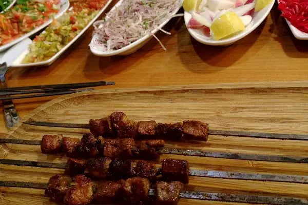 Mersin Tantuni - Resim 13