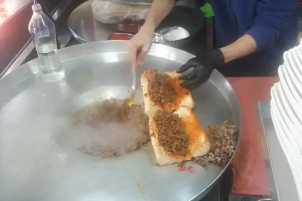Mersin Tantuni - Resim 7