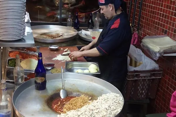 Mersin Tantuni - Resim 10