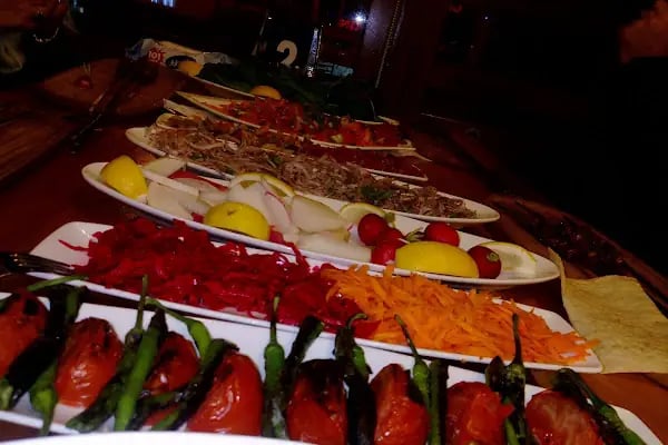 Mersin Tantuni - Resim 5