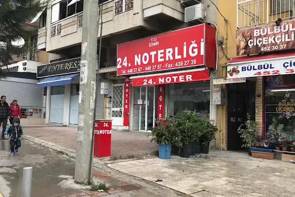 İZMİR 24. Noterliği - Resim 16