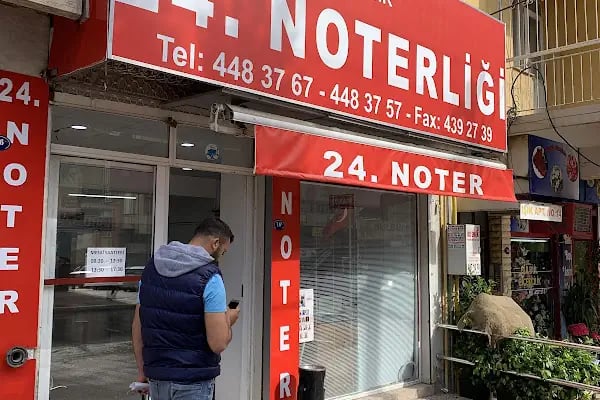 İZMİR 24. Noterliği - Resim 11