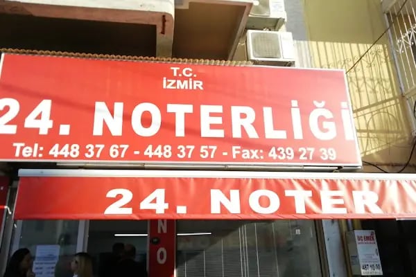 İZMİR 24. Noterliği - Resim 12