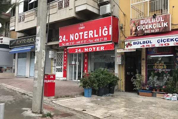 İZMİR 24. Noterliği - Resim 17