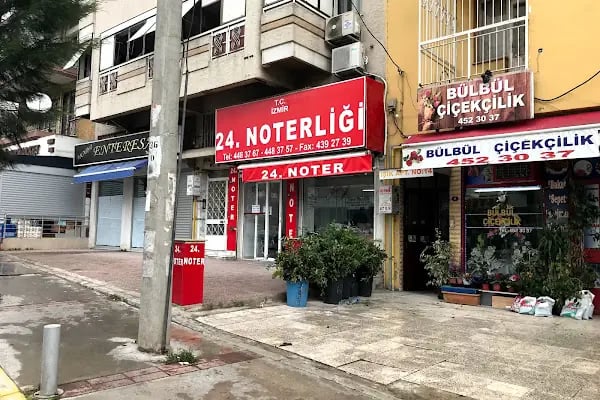 İZMİR 24. Noterliği - Resim 19