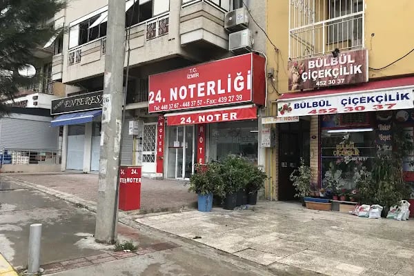 İZMİR 24. Noterliği - Resim 20