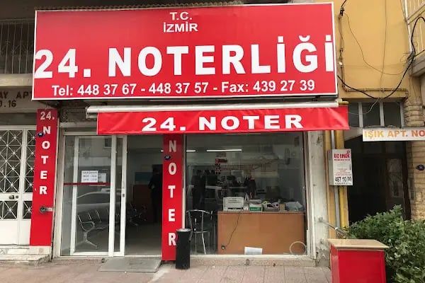 İZMİR 24. Noterliği - Resim 2