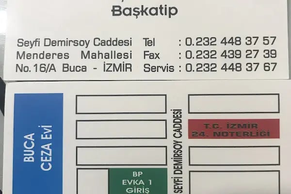 İZMİR 24. Noterliği - Resim 9