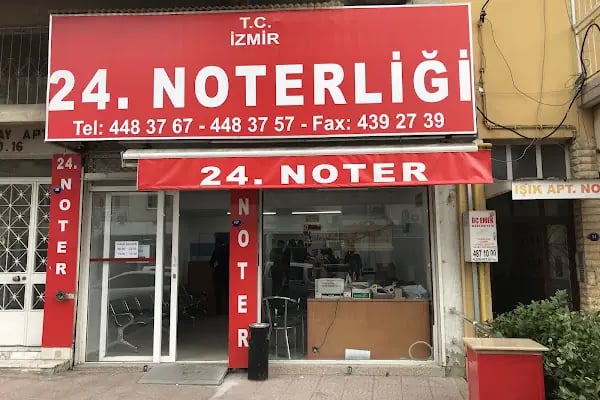 İZMİR 24. Noterliği - Resim 15