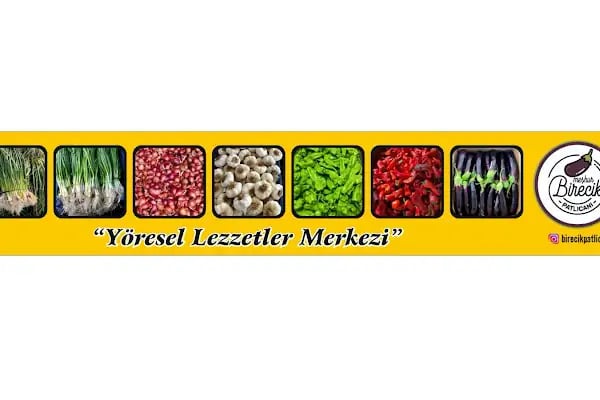 Mezra Ticaret ve Komisyon - Mezra patlıcanı Birecik patlıcanı satış noktası - Resim 8