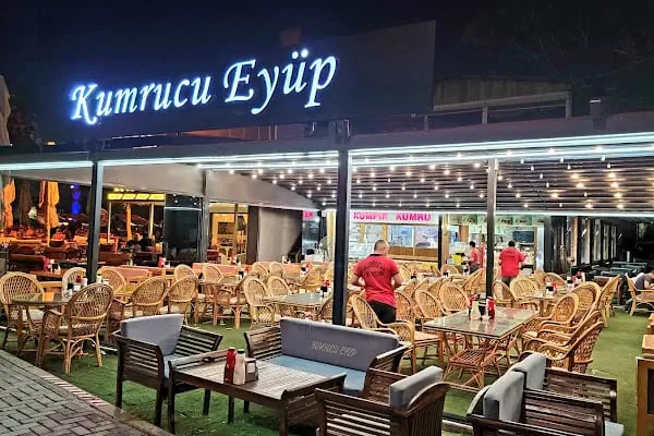 Kumrucu Eyüp - Resim 1