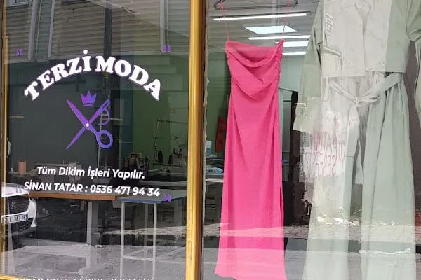 Terzi moda - Resim 7
