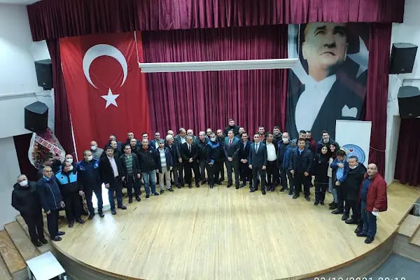 Altındağ Atatürk Kültür Merkezi - Resim 17