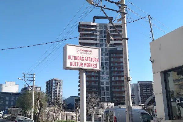 Altındağ Atatürk Kültür Merkezi - Resim 13