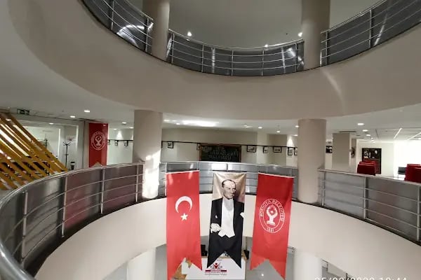 Altındağ Atatürk Kültür Merkezi - Resim 5
