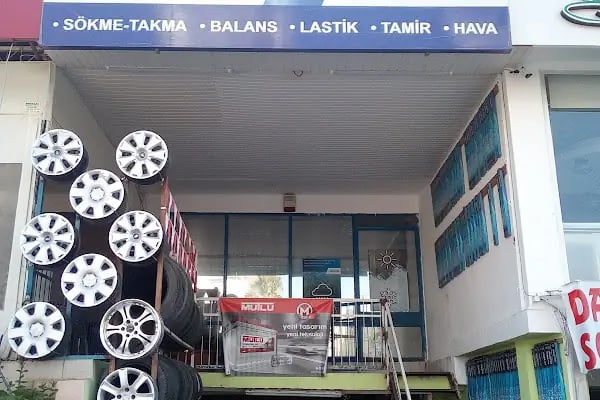 de-ka lastikçilik - Resim 5