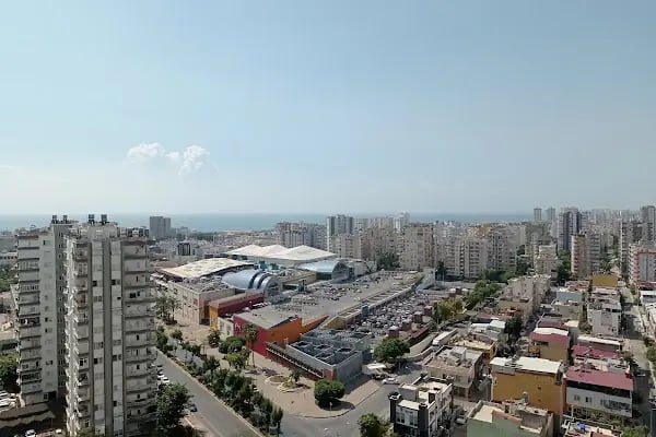 eOfis - Mersin Global İş Merkezi - Resim 13