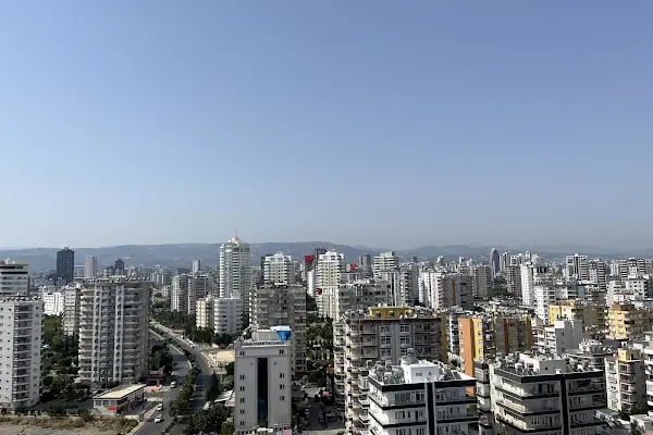 eOfis - Mersin Global İş Merkezi - Resim 1