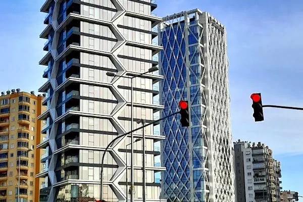 eOfis - Mersin Global İş Merkezi - Resim 11