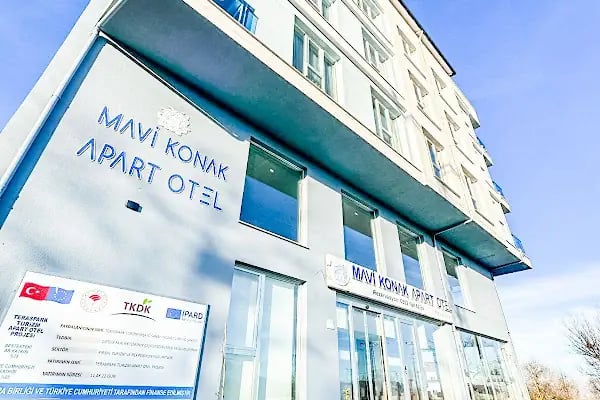GÖLHİSAR MAVİ KONAK APART OTEL - Resim 5