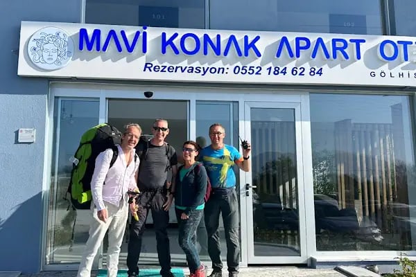 GÖLHİSAR MAVİ KONAK APART OTEL - Resim 9