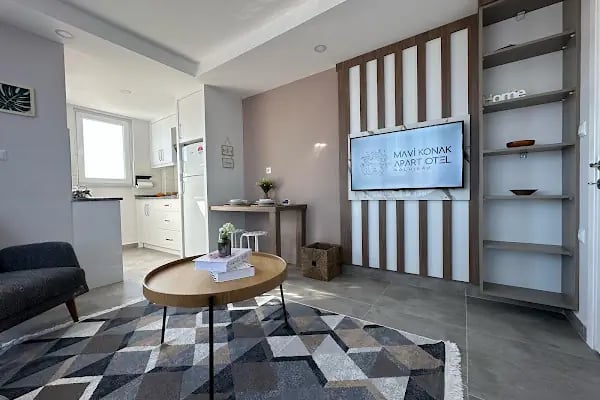 GÖLHİSAR MAVİ KONAK APART OTEL - Resim 6