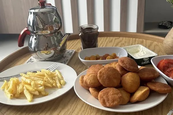 GÖLHİSAR MAVİ KONAK APART OTEL - Resim 16