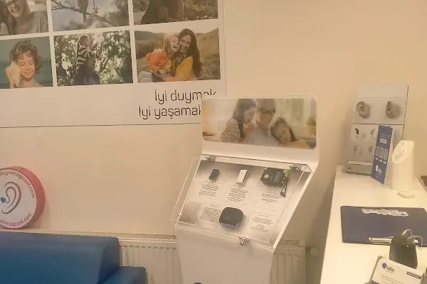 İdis İşitme Cihazları - Avcılar - Resim 12