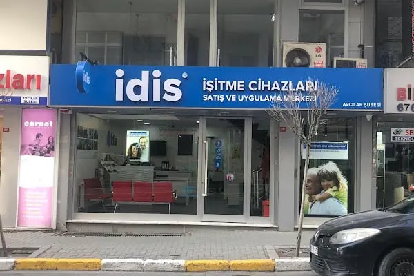 İdis İşitme Cihazları - Avcılar - Resim 2