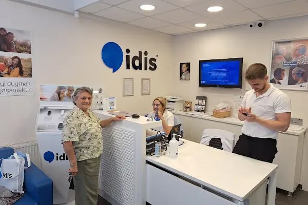İdis İşitme Cihazları - Avcılar - Resim 15