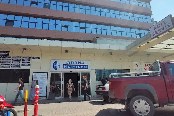 Özel Adana Hastanesi - Resim 6