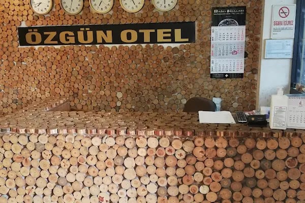 ÖZGÜN HOTEL - Resim 20