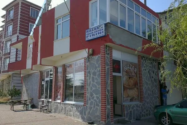 Nazar Odunlu ekmek Fırını - Resim 1