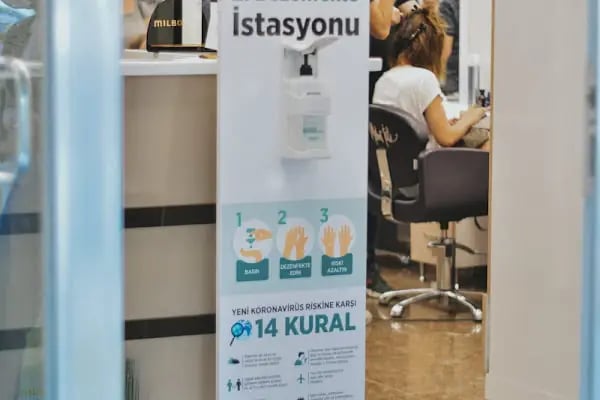 A'da 2016 Bayan Kuaförü - Resim 6