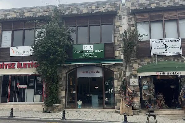 A &amp; S Bodrum BERBER - Resim 6