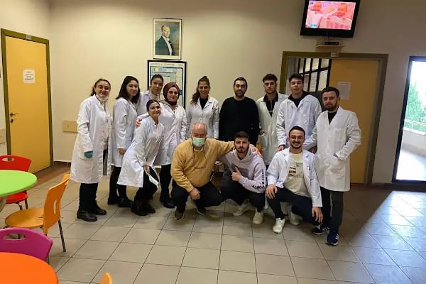 Kocaeli Üniversitesi Fen Edebiyat Fakültesi - Resim 13