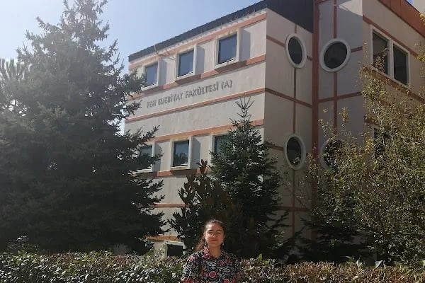 Kocaeli Üniversitesi Fen Edebiyat Fakültesi - Resim 16