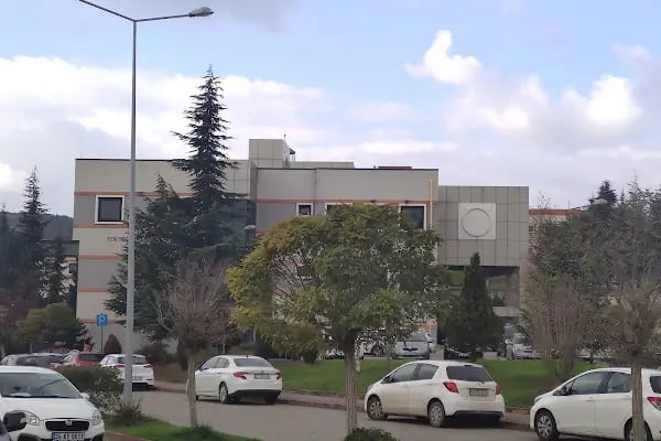 Kocaeli Üniversitesi Fen Edebiyat Fakültesi - Resim 17