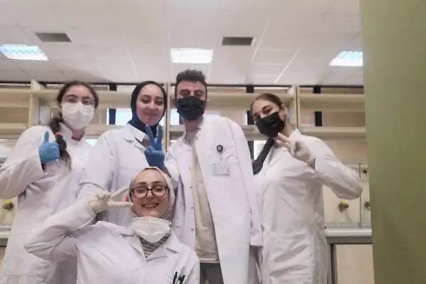 Kocaeli Üniversitesi Fen Edebiyat Fakültesi - Resim 4