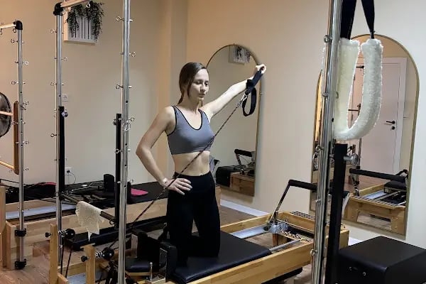 Pause Pilates Studio - Resim 14