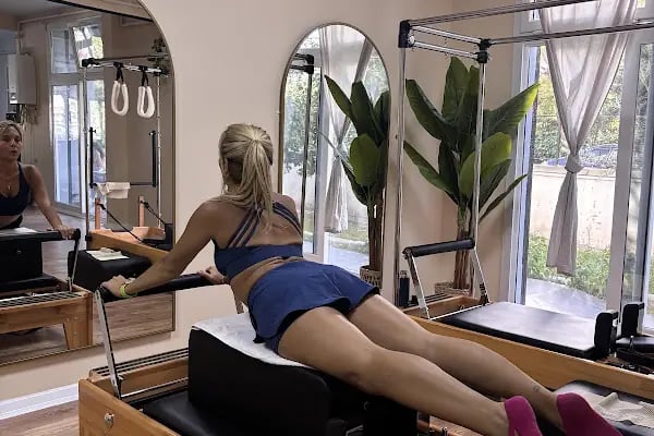 Pause Pilates Studio - Resim 11