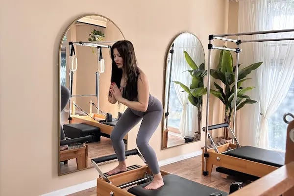 Pause Pilates Studio - Resim 10