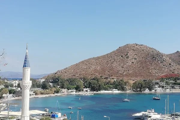 Bodrum 4 Nolu Akyarlar Aile Sağlığı Merkezi - Resim 1
