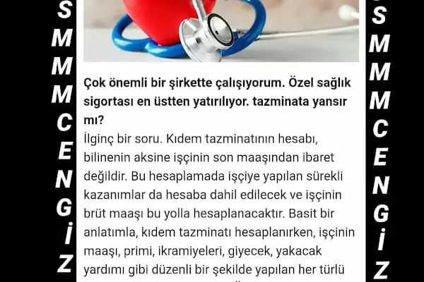 Serbest Muhasebeci Mali Müşavir Cengiz Türk - Resim 13