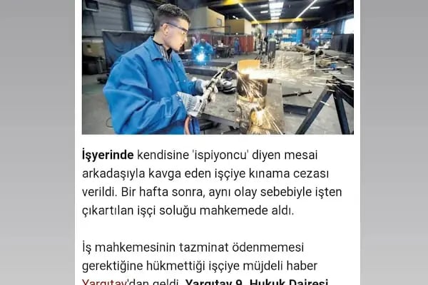 Serbest Muhasebeci Mali Müşavir Cengiz Türk - Resim 12
