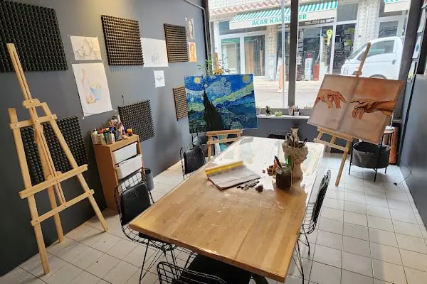 Melodart Sanat Merkezi - Resim 17