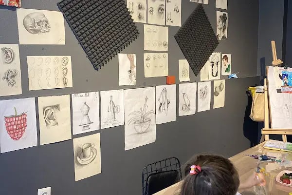 Melodart Sanat Merkezi - Resim 14