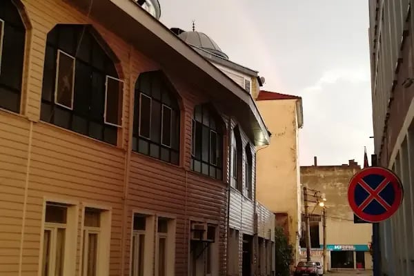 Aziziye Cami - Resim 10